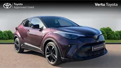 Used 2022 Toyota C-HR Sport SUV | £21,734 (Fair price)