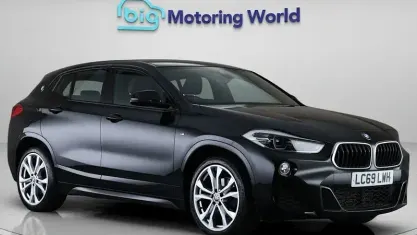Begagnad BMW X2 M Sport 150 HK (110 kW) 2022 SUV