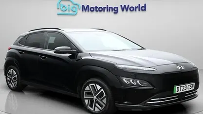 Second-hand Hyundai Kona Premium 100 kW (136 CP) 2022 SUV