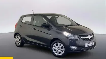 Używany Vauxhall Viva 73 KM (53 kW) 2019 Szary Hatchback