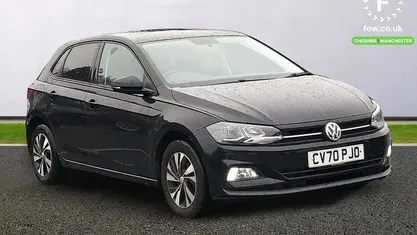 Used 2020 VW Polo Match Hatchback | £11,799 (Fair price)