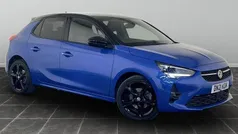 Blue Used 2021 Vauxhall Corsa SRi Hatchback | £10,495 (Good price)