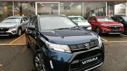 New Suzuki Vitara 129 HP (94 kW) 2025 Estate