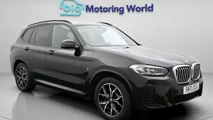 Usado BMW X3 M Sport 190 HP (139 kW) 2024 SUV