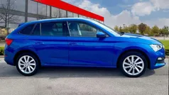 Blue Used 2020 Skoda Scala SE L Hatchback | £11,300 (Fair price)