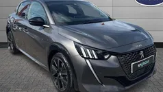 Grey Used 2023 Peugeot 208 GTi Hatchback | £14,129 (Fair price)