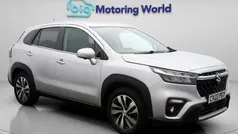 Used 2022 Suzuki SX4 S-Cross SUV | £17,300 (Good price)
