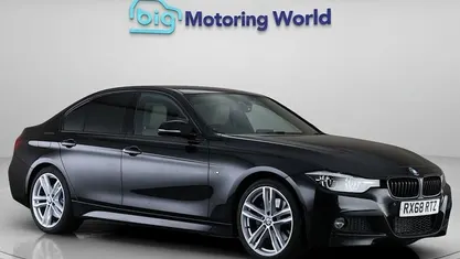 Used 2018 BMW 320 M Sport Sedan | £17,700 (Fair price)