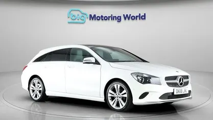 Used 2017 Mercedes 200 Estate | £11,246 (Fair price)