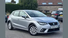 Silver Used 2024 Seat Ibiza SE Hatchback | £14,780 (Good price)