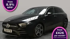Used 2023 Mercedes A35 AMG Premium Plus Hatchback | £23,955 (Super price)