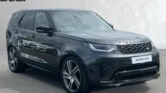 Grey Used 2022 Land Rover Discovery 5 HSE Dynamic SUV | £46,900 (Fair price)