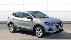 Used 2020 Nissan Qashqai Acenta Premium SUV | £11,306 (Good price)