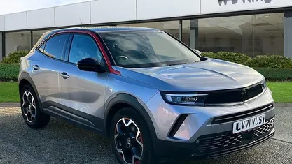 Used 2021 Vauxhall Mokka SRi SUV | £13,765 (Fair price)