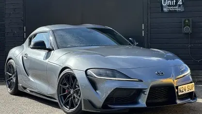 Used Toyota Supra 340 HP (250 kW) 2023 Coupe