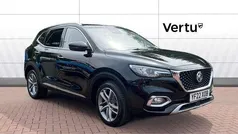 Black Used 2022 MG HS Exclusive SUV | £14,385 (Fair price)
