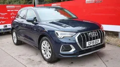 Blue Used 2019 Audi Q3 Sport SUV | £16,495 (Fair price)