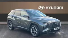 Grey Used 2021 Hyundai Tucson Ultimate SUV | £24,984 (Fair price)