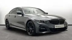 Grey Used 2022 BMW 320 M Sport Sedan | £25,500 (Fair price)
