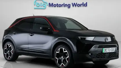 Usado Vauxhall Mokka 100 kW (136 HP) 2025 SUV