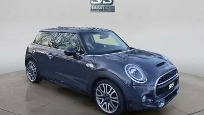 Grey Used 2019 Mini Cooper S Exclusive Hatchback | £12,490 (Fair price)