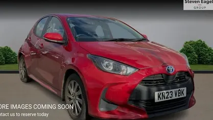 Used Toyota Yaris Hybrid 116 HP (85 kW) 2026 Hatchback