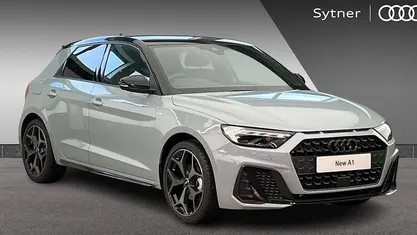 New Audi A1 Sportback S-Line 116 HP (85 kW) 2026 Hatchback