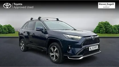 Used 2025 Toyota RAV4 Design Estate | £25,364 (Super price)