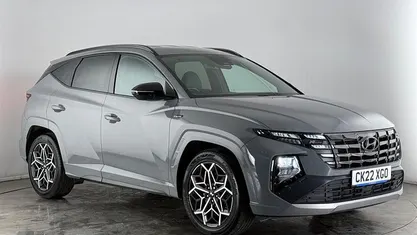 Used Hyundai Tucson N Line 150 HP (110 kW) 2024 SUV