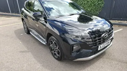 Used Hyundai Tucson N Line 230 HP (169 kW) 2024 SUV