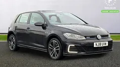 Used 2020 VW Golf VII GTE Hatchback | £13,599 (Fair price)