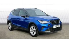 Red Used 2021 Seat Ibiza FR Hatchback | £13,725 (Fair price)