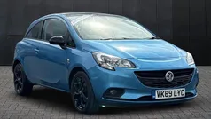 Blue Used 2019 Vauxhall Corsa Hatchback | £6,949 (Fair price)