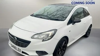Used 2019 Vauxhall Corsa SRi Hatchback | £7,650 (Fair price)