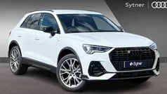 New 2025 Audi Q3 Black Edition SUV | £40,728 (Good price)