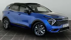 Used 2022 Kia Sportage GT-Line S SUV | £26,995 (Good price)