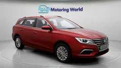 Used 2022 MG MG5 EV Exclusive Estate | £11,500 (Good price)