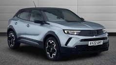 Grey Used 2022 Vauxhall Mokka SRi SUV | £13,990 (Fair price)