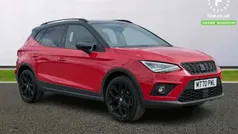 Used 2020 Seat Arona XCELLENCE Lux SUV | £14,599 (Fair price)