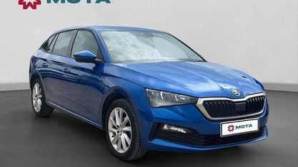 Usado Skoda Scala SE L 95 CV (69 kW) 2023 Utilitario