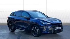 Blue New 2025 Cupra Terramar SUV | £37,888 (Good price)