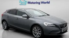 Grey Used 2019 Volvo V40 Inscription Estate | £15,100 (Fair price)