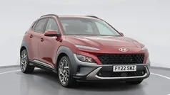Used 2023 Hyundai Kona Premium SUV | £18,299 (Fair price)