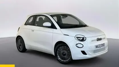 Second-hand Fiat 500e Icon 86 kW (118 CP) 2023 Hatchback