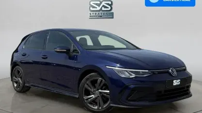 Used VW Golf VIII R-line 150 HP (110 kW) 2023 Hatchback