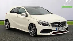 Used 2018 Mercedes A250 Premium Hatchback | £17,099 (Fair price)