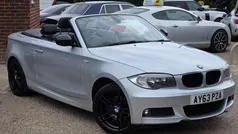 Used 2013 BMW 120 Cabriolet Sport Line Cabriolet | £6,199 (Fair price)