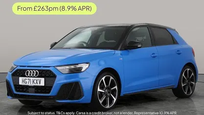 Used 2025 Audi A1 Sportback Black Edition Hatchback | £17,654 (Fair price)