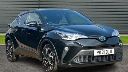 Used Toyota C-HR Design 122 HP (89 kW) 2023 SUV