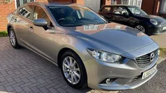 Used 2016 Mazda 6 Sedan | £6,680 (Good price)